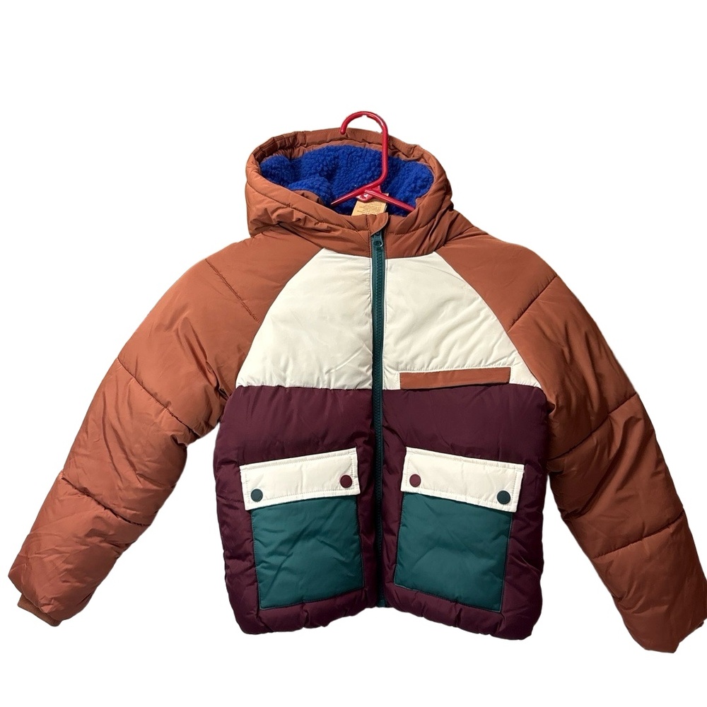 Catimini Multicolor Kids Puffer Jacket